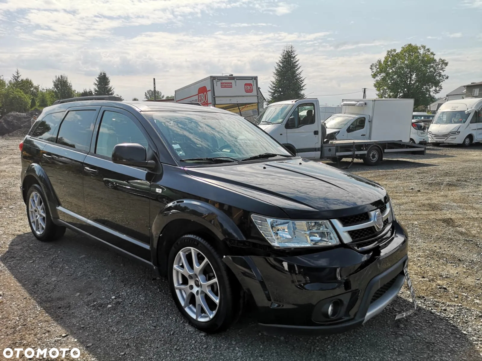 Fiat Freemont 2.0 Multijet Lounge - 28