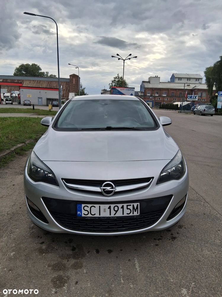 Opel Astra 1.4 T Energy EU6 - 5