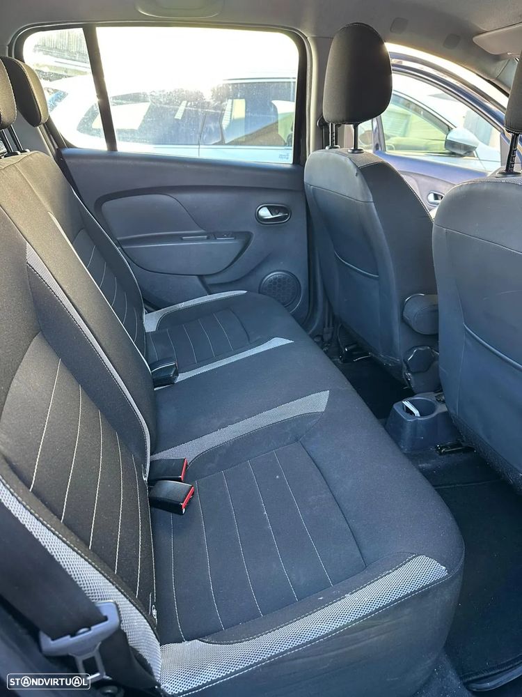 Dacia Sandero 0.9 TCe Confort Bi-Fuel - 5