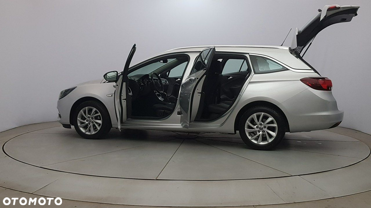 Opel Astra - 11