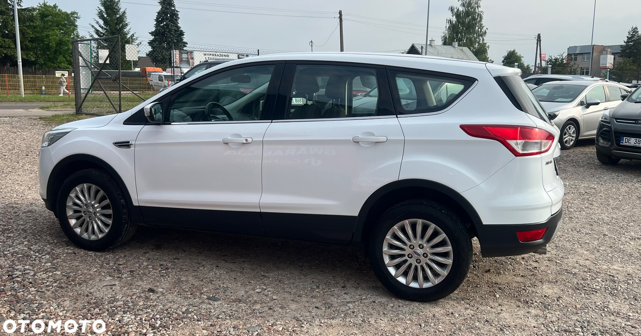 Ford Kuga - 25