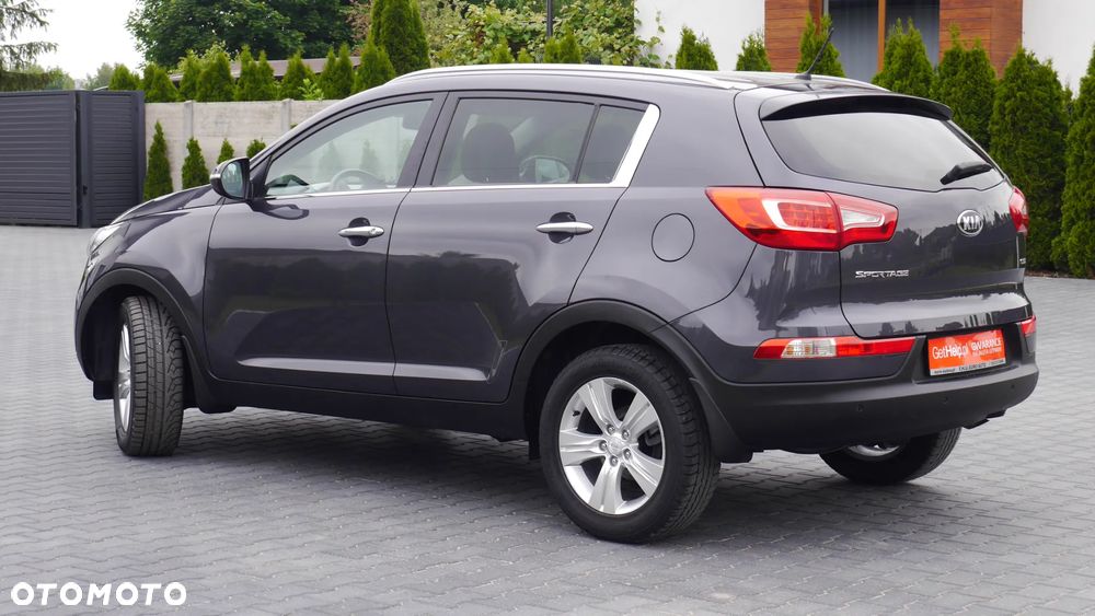 Kia Sportage 1.7 CRDI 2WD ISG Vision - 9
