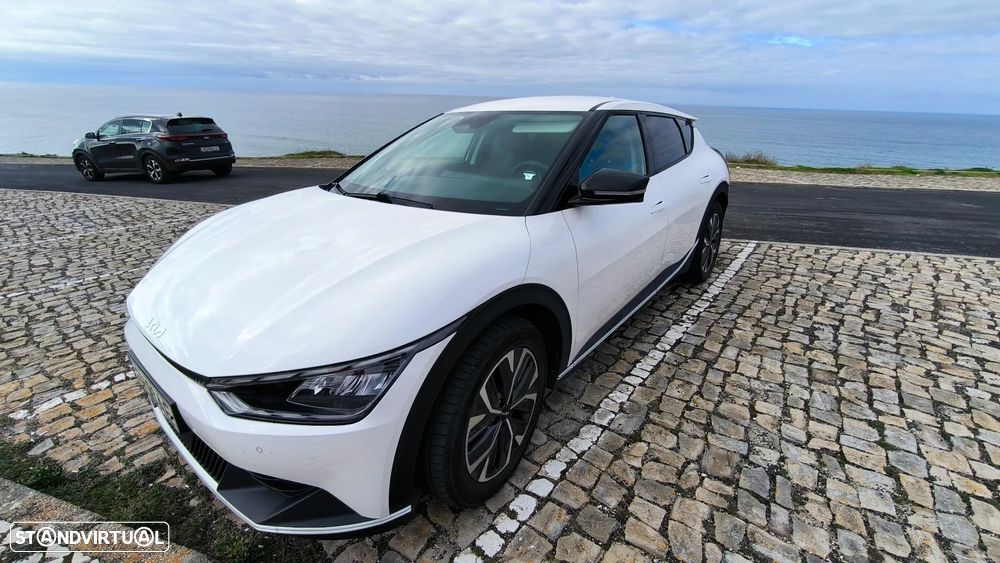 Kia EV6 58 kWh Air - 2