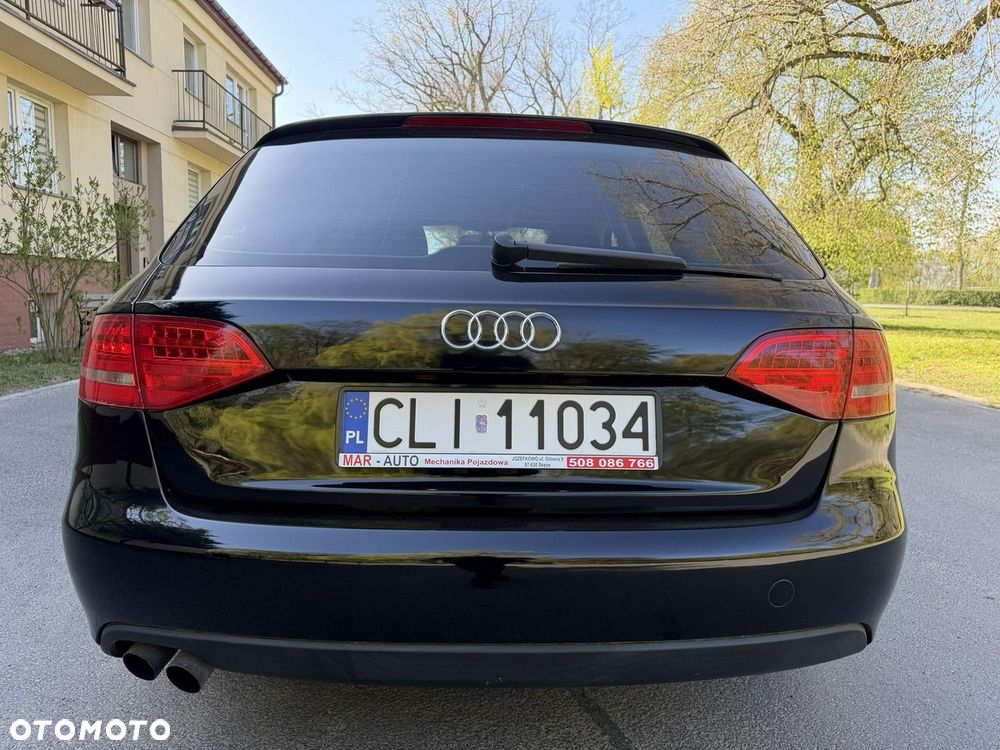 Audi A4 Avant - 8