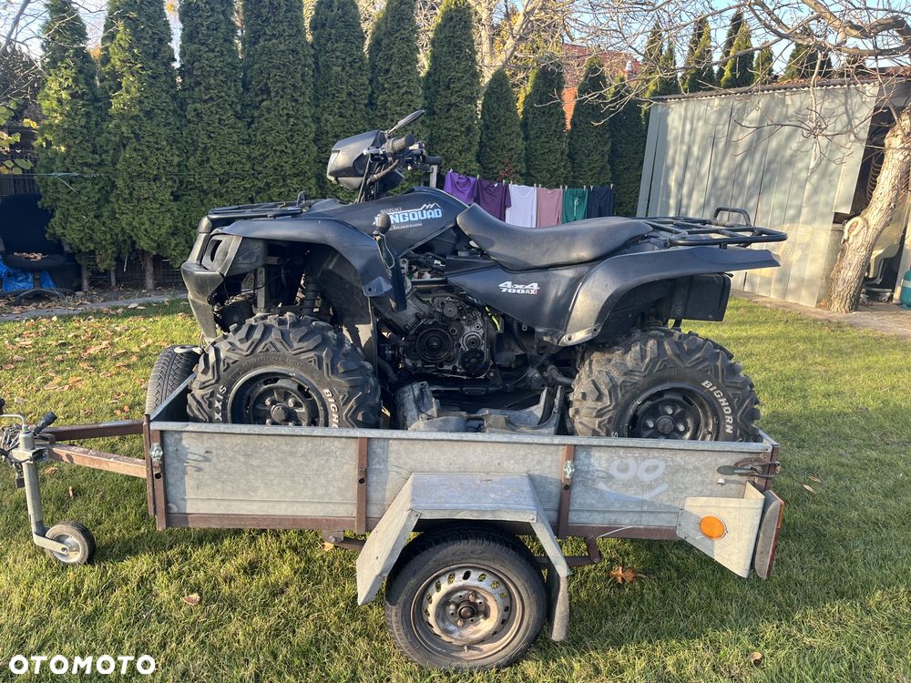 Suzuki Kingquad