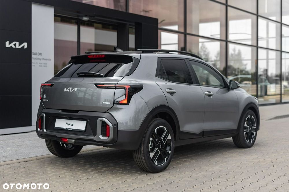 Kia Stonic 1.0 T-GDI MHEV GT-Line - 4