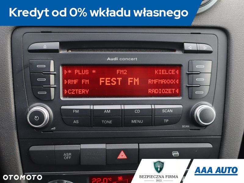 Audi A3 Sportback - 13