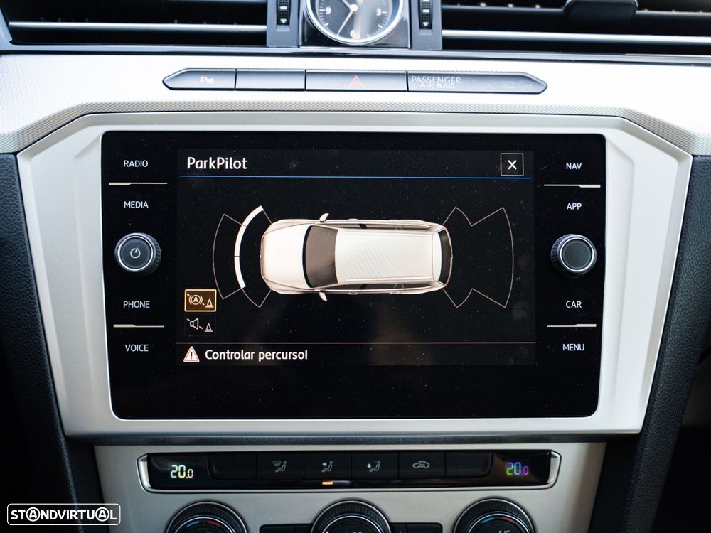 VW Passat Variant 2.0 TDI Confortline DSG - 43