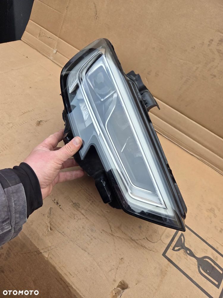 Reflektor Lampa prawa prawy przód przednia Audi A3 S3 Lift Full Led 8V0941034C 8V0941774K 2016-2020 - 6