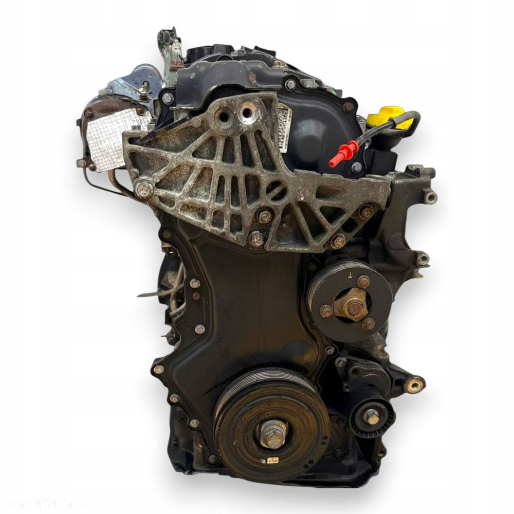 SILNIK M9R630 Renault Trafic Nissan Primastar Opel Vivaro 2.0 DCI CDTI - 7