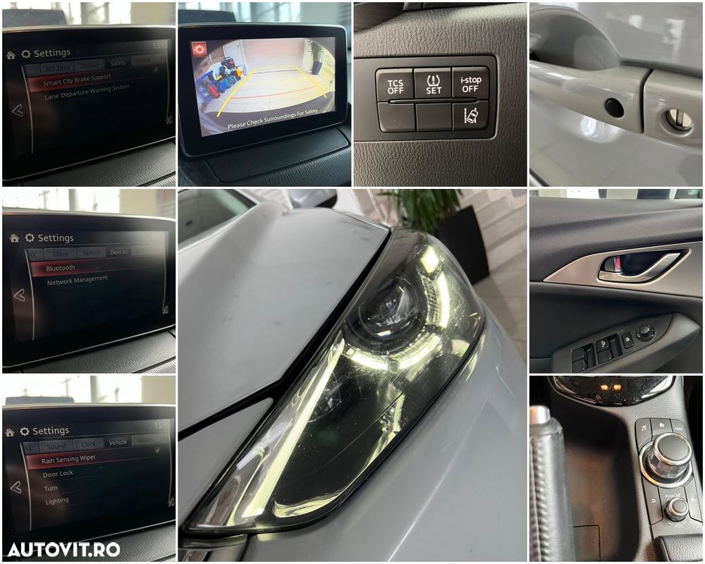 Mazda CX-3 G150 4x4 Revolution - 8