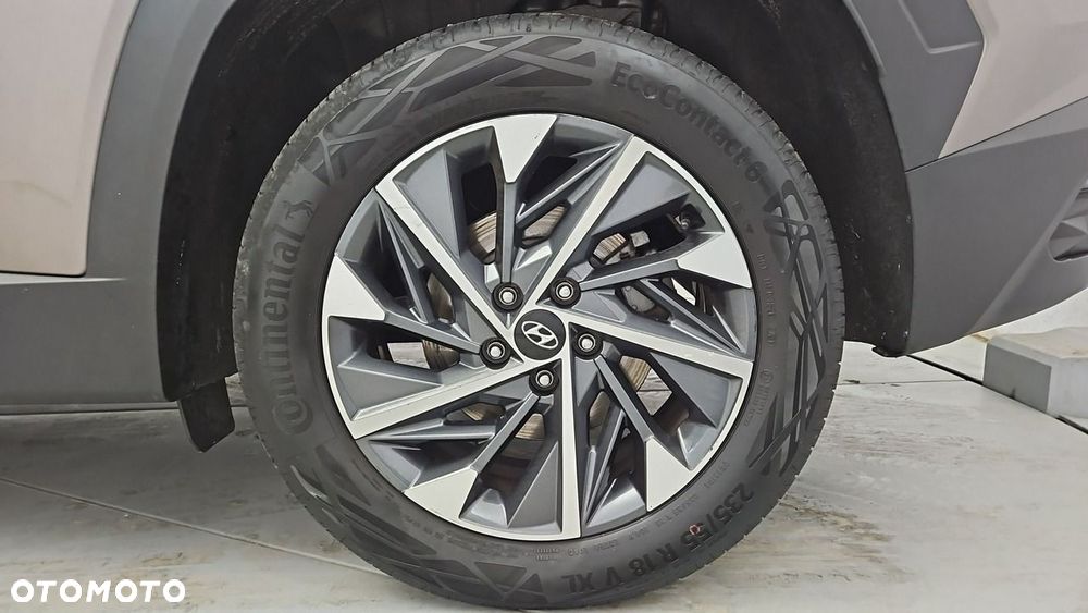 Hyundai Tucson 1.6 T-GDi Executive 2WD - 24