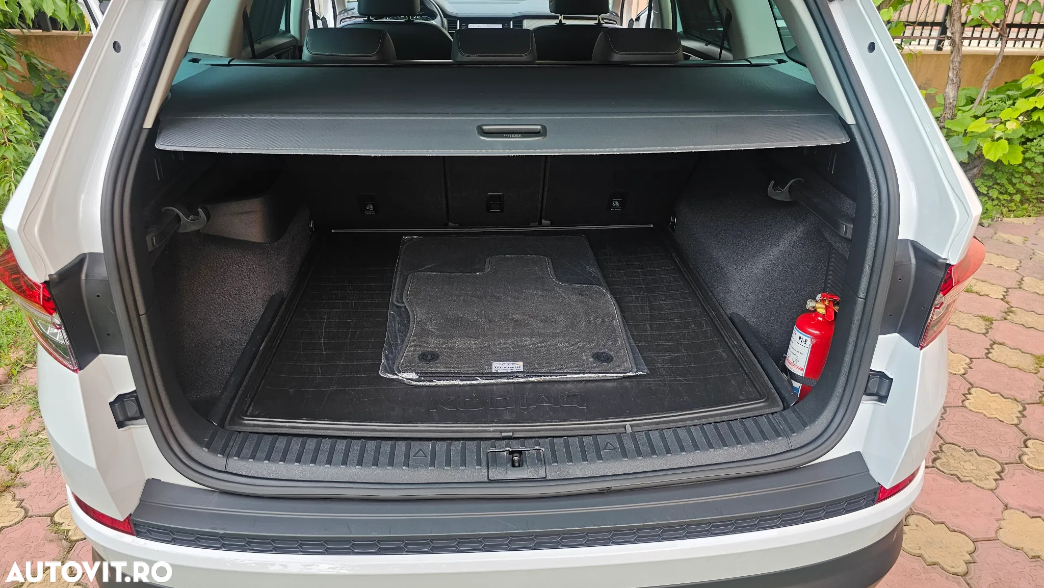 Skoda Kodiaq 1.5 TSI DSG Style - 35