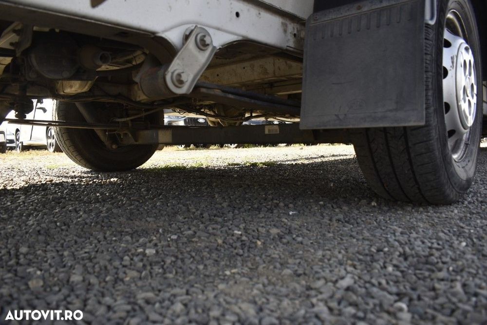 Fiat Ducato 130 Multijet L4 Box + Lift - 19