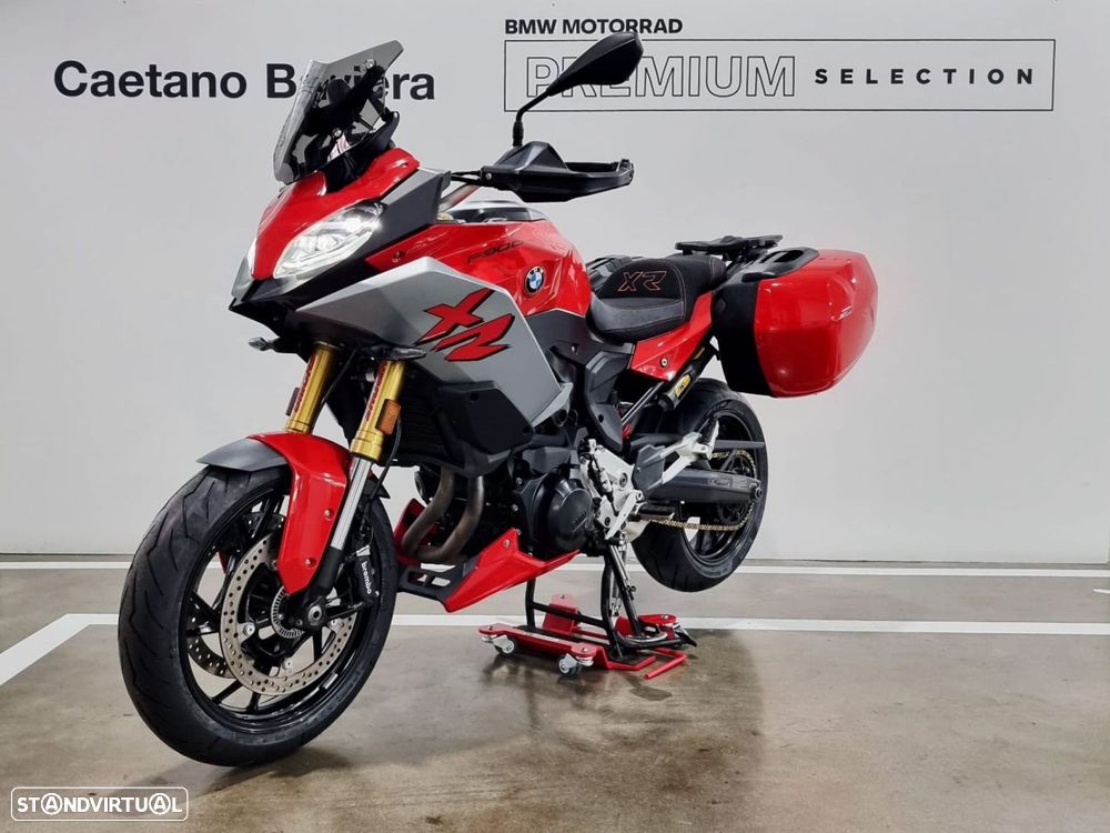 BMW F 900 XR 900XR - 2