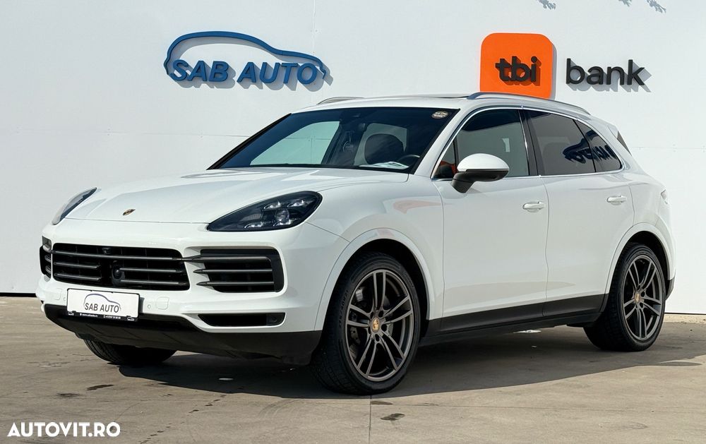 Porsche Cayenne S Tiptronic S - 2
