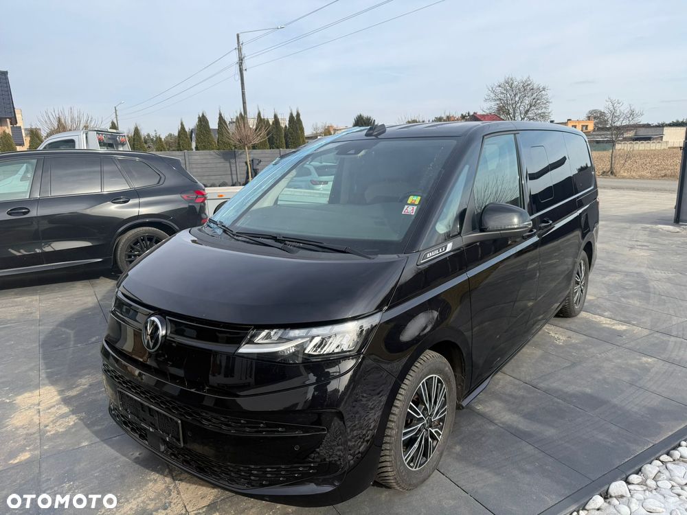 Volkswagen Multivan 2.0 TDI L1 Edition DSG - 1