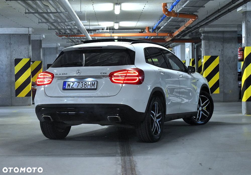 Mercedes-Benz GLA 200 d 7G-DCT Style - 5