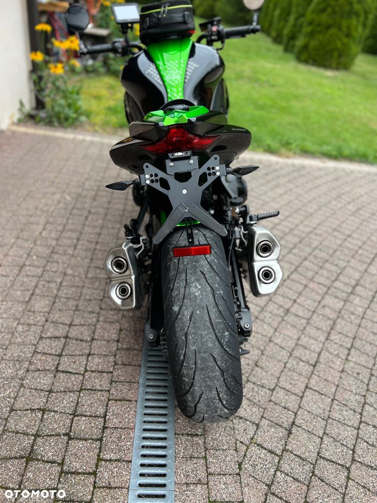 Kawasaki Z - 15