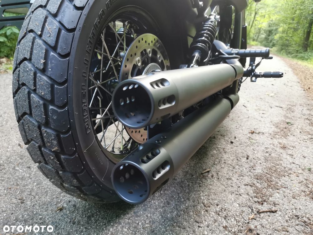 Indian Scout - 16