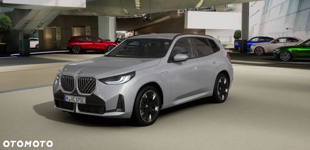 BMW X3 xDrive30e PHEV