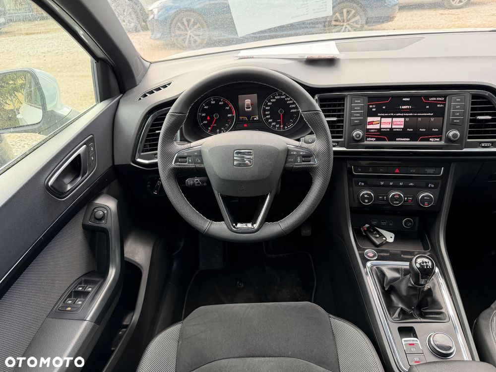 Seat Ateca 1.5 Eco TSI Xcellence S&S - 35