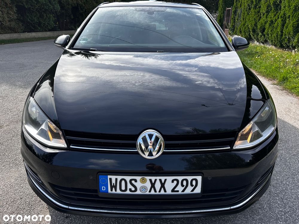 Volkswagen Golf 2.0 TDI BlueMotion Technology Lounge - 16