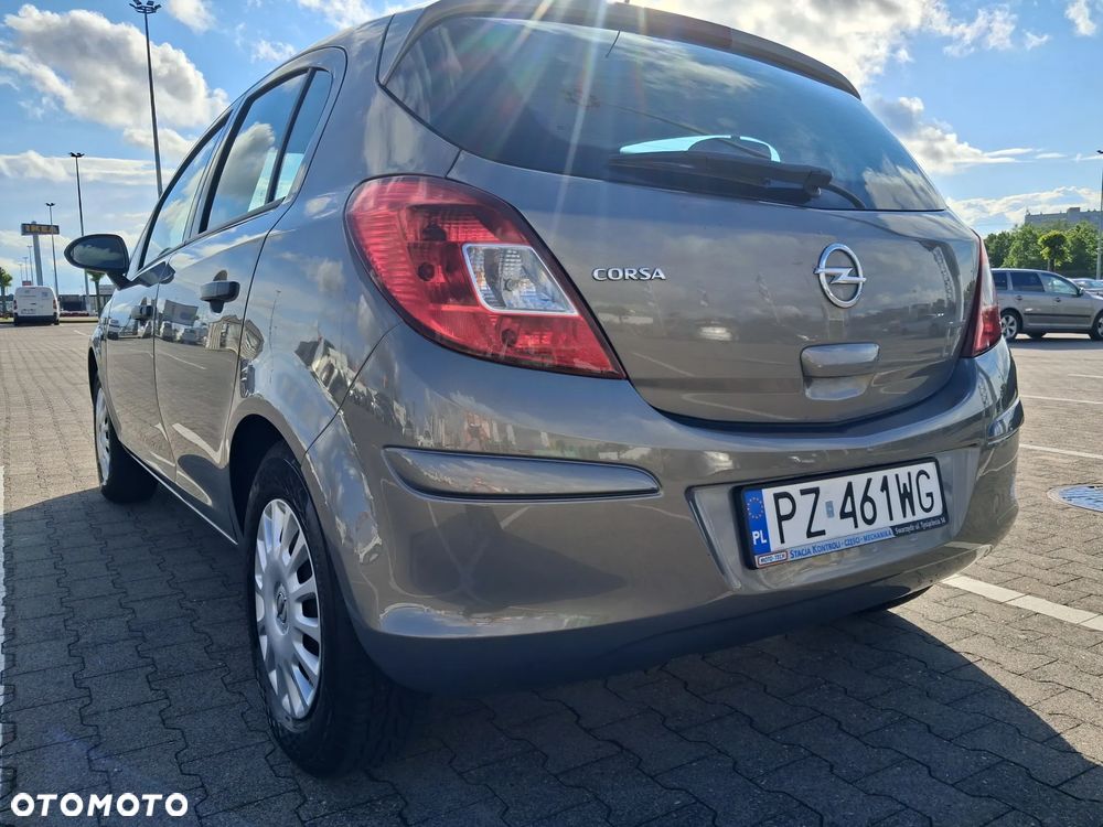 Opel Corsa 1.2 16V Enjoy S&S - 8