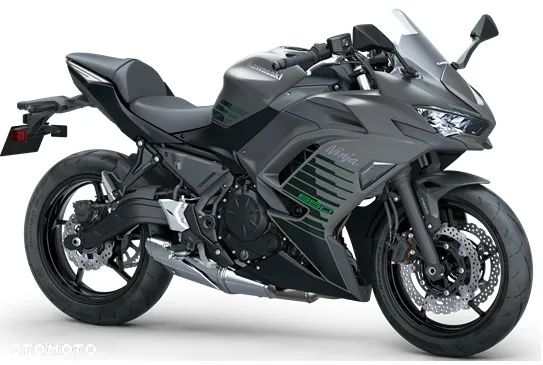 Kawasaki Ninja - 4