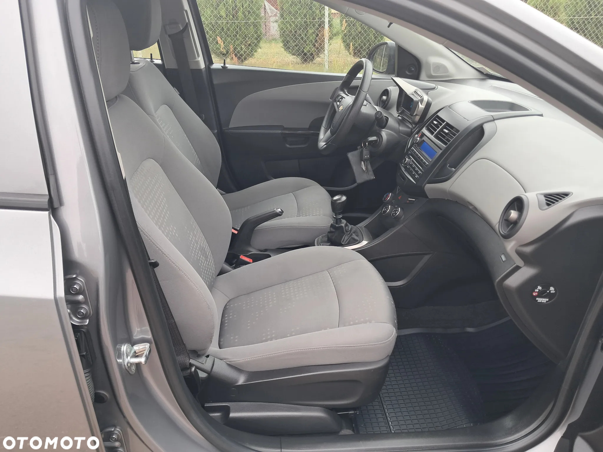 Chevrolet Aveo 1.2 LS+ - 17
