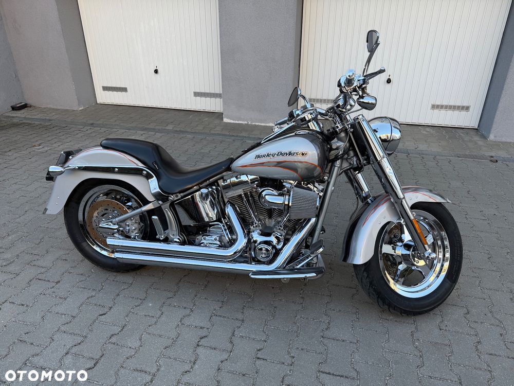 Harley-Davidson Softail Fat Boy - 12