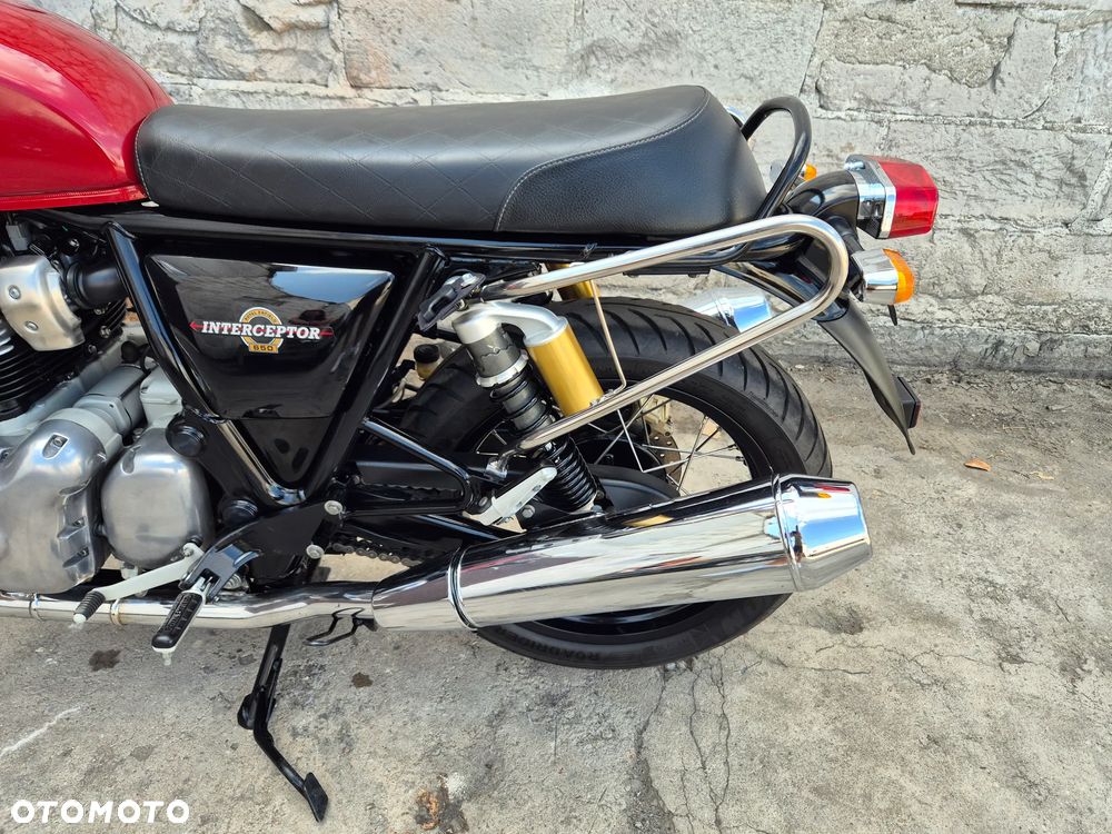 Royal Enfield Continental - 20
