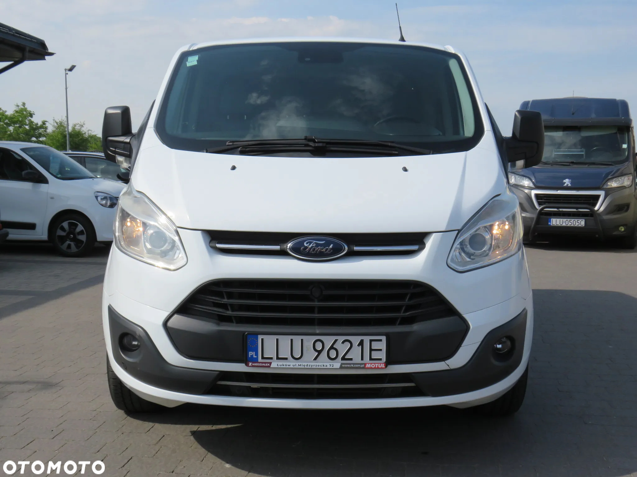 Ford Transit Custom 2.0TDCi 105Ps - 5