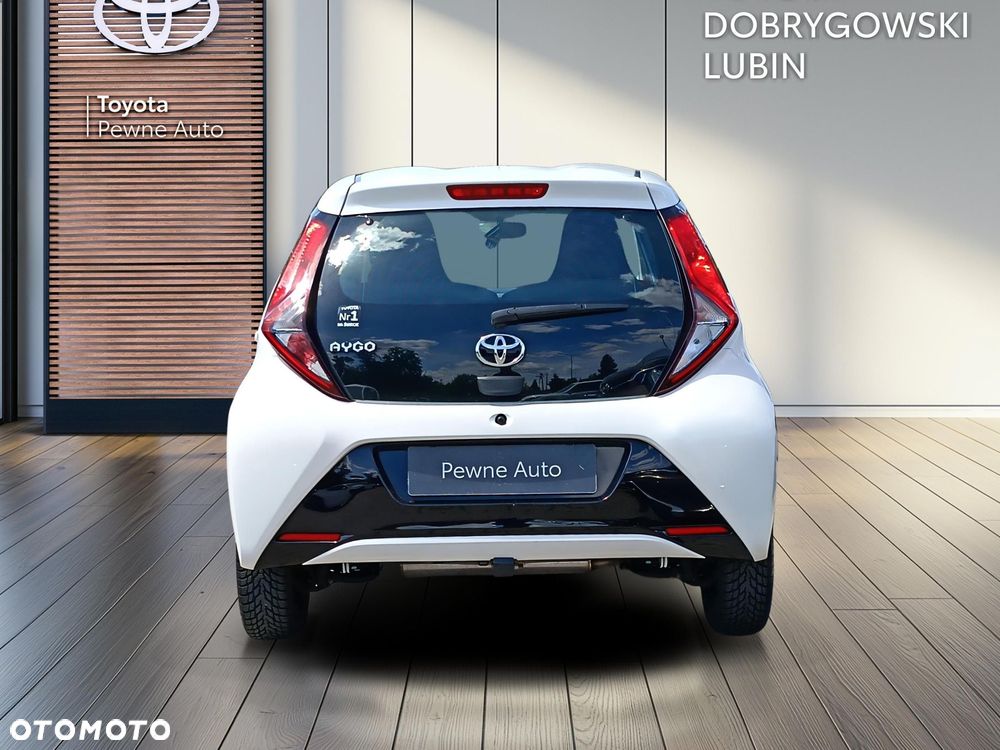 Toyota Aygo - 4