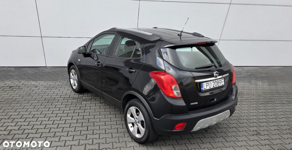 Opel Mokka 1.4 Turbo ecoFLEX Start/Stop Edition - 16