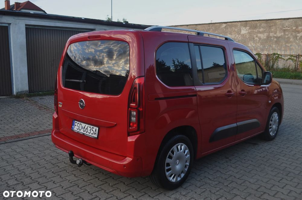 Opel Combo 1.2 Turbo Start/Stop Edition - 7