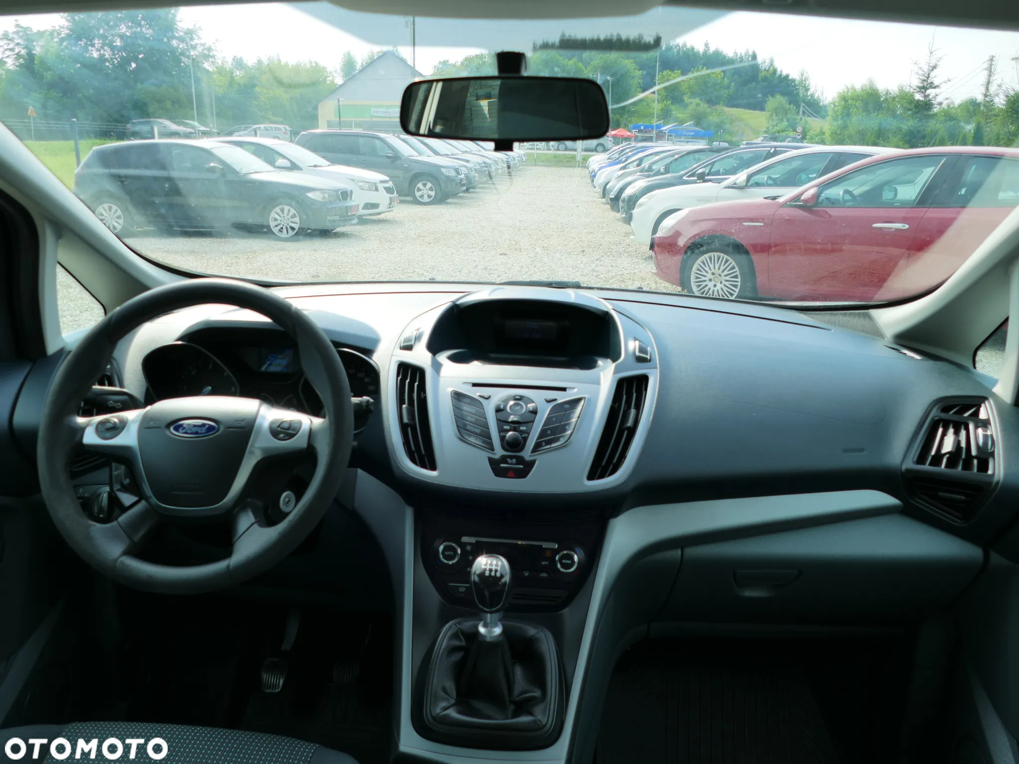 Ford C-MAX 1.6 TDCi Start-Stop-System Business Edition - 8