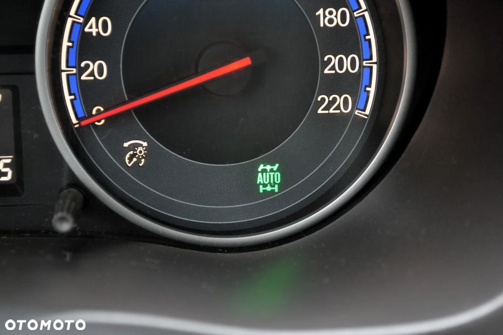 Fiat Sedici 1.6 16V 4x4 Dynamic - 21