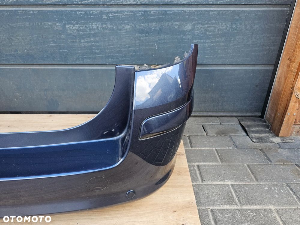 ZDERZAK TYŁ TYLNY OPEL ASTRA H KOMBI Z168 PDC - 10
