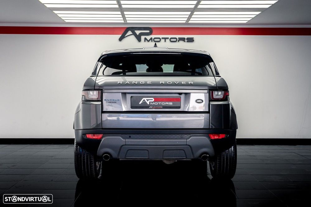 Land Rover Range Rover Evoque 2.0 D150 - 11