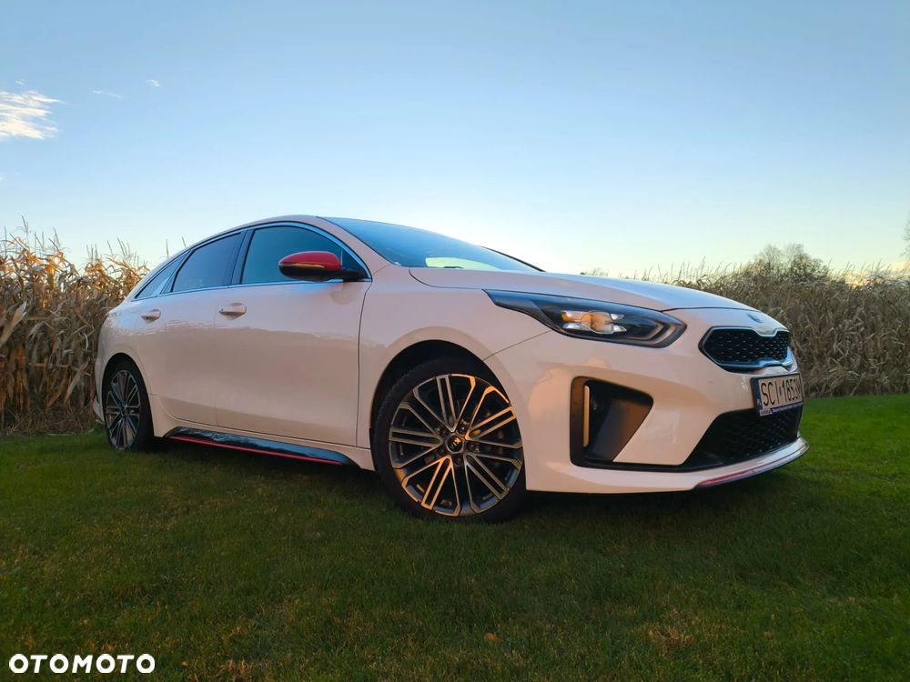 Kia ProCeed 1.4 T-GDI GT Line DCT - 4