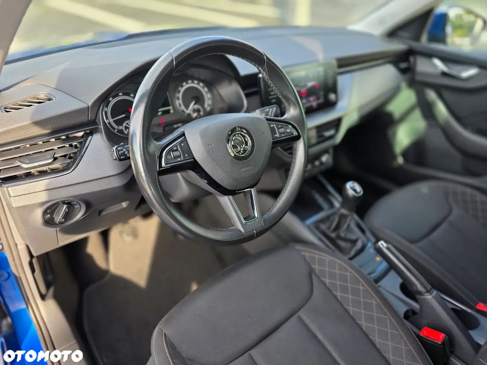 Skoda Kamiq 1.0 TSI Ambition - 22