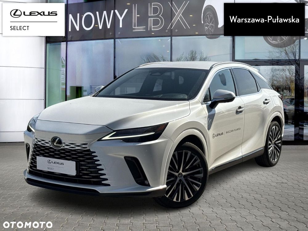 Lexus RX - 2