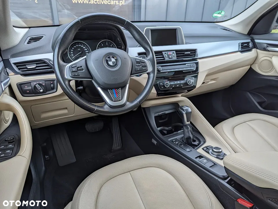 BMW X1 xDrive25d xLine - 15