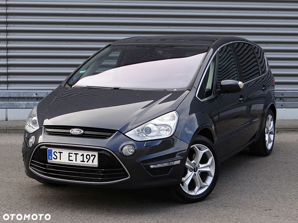 Ford S-Max 2.0 TDCi Titanium - 9