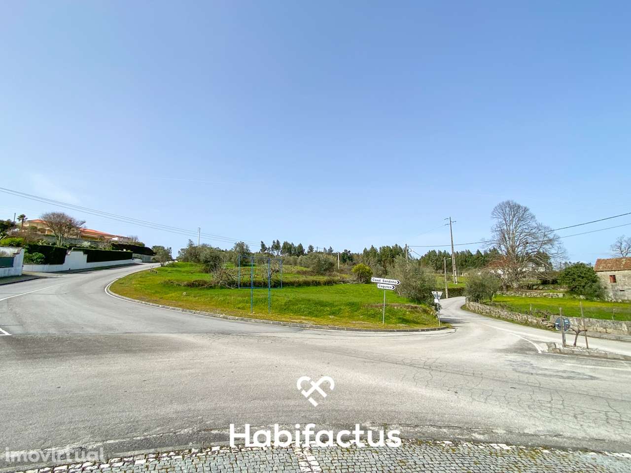 Quinta para Venda na Freguesia de Senhorim – Nelas - Viseu - Grande imagem: 3/23