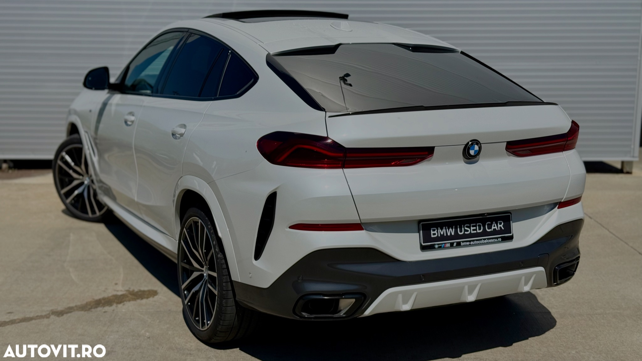 BMW X6 xDrive30d AT MHEV - 4