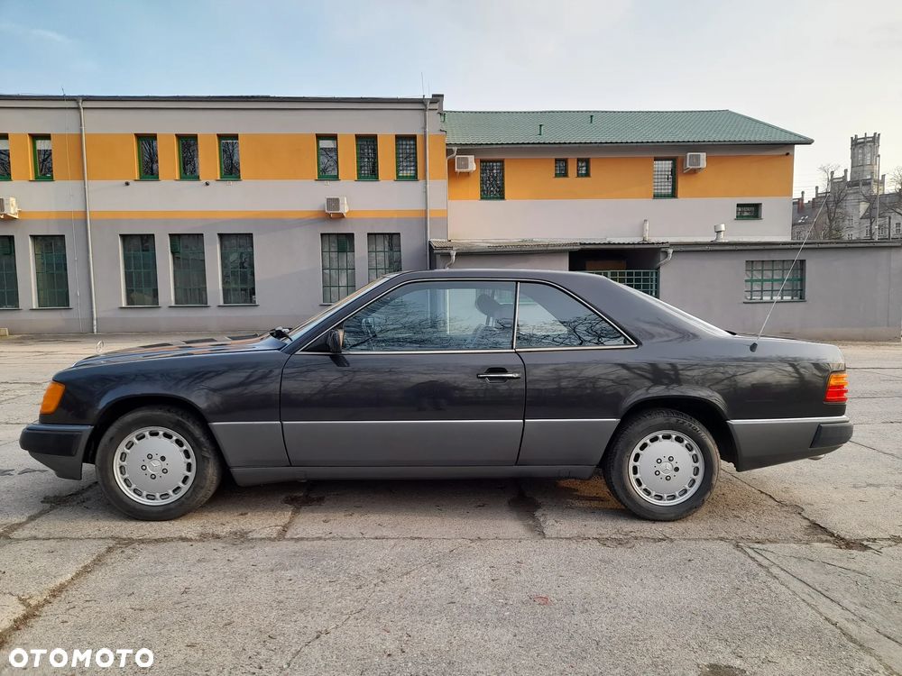 Mercedes-Benz W124 (1984-1993) - 5