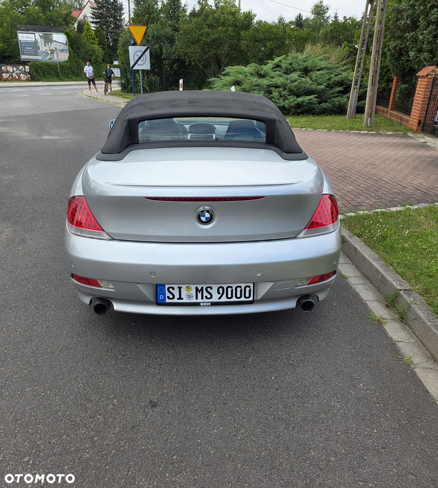 BMW Seria 6 630 i - 6