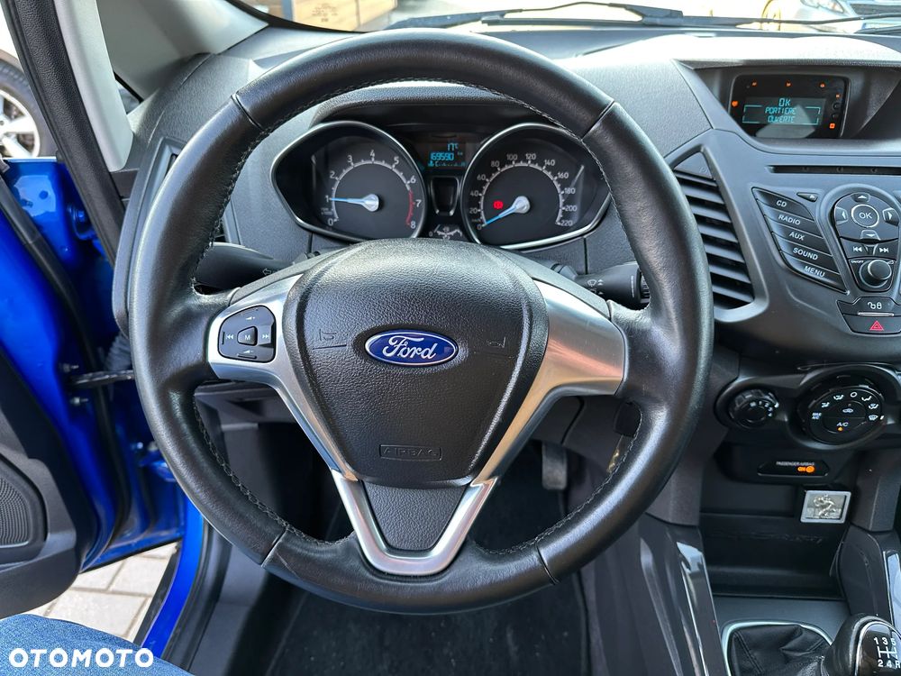 Ford EcoSport - 8